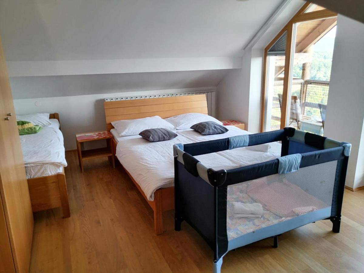 Guest House Eco Vila Mila Rogaška Slatina Exteriér fotografie