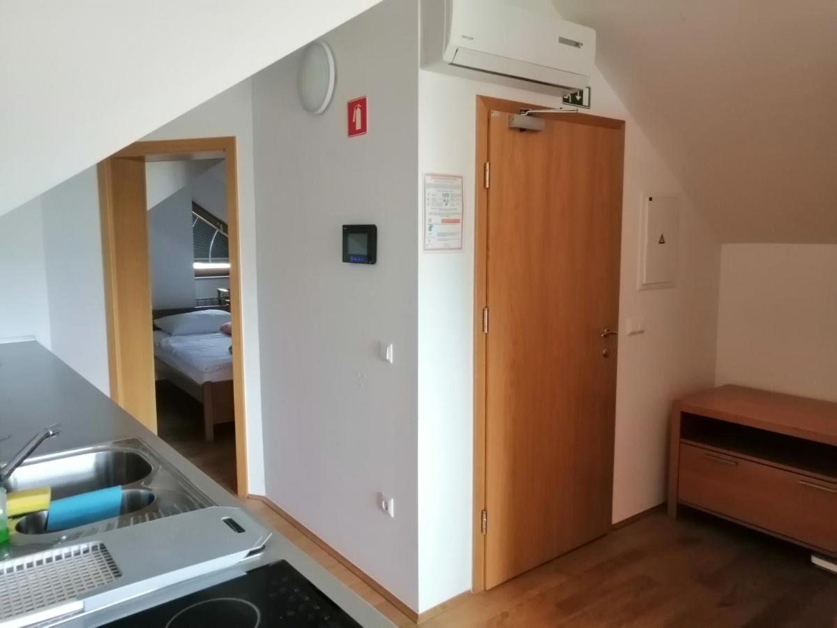 Guest House Eco Vila Mila Rogaška Slatina Exteriér fotografie