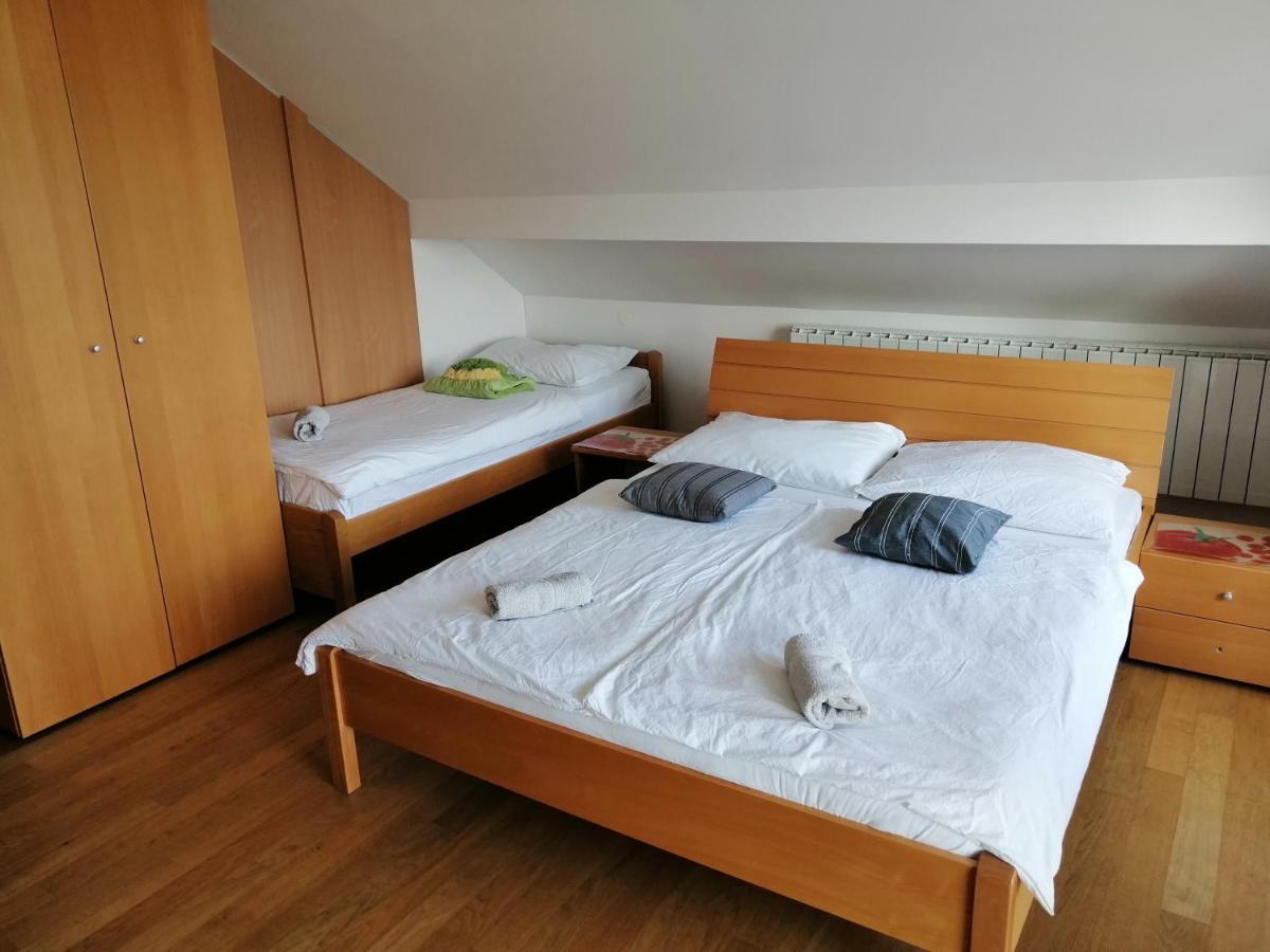 Guest House Eco Vila Mila Rogaška Slatina Exteriér fotografie