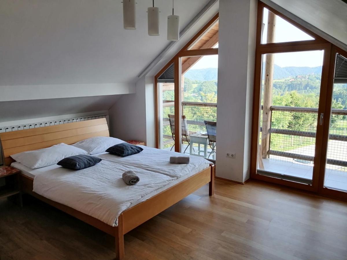 Guest House Eco Vila Mila Rogaška Slatina Exteriér fotografie