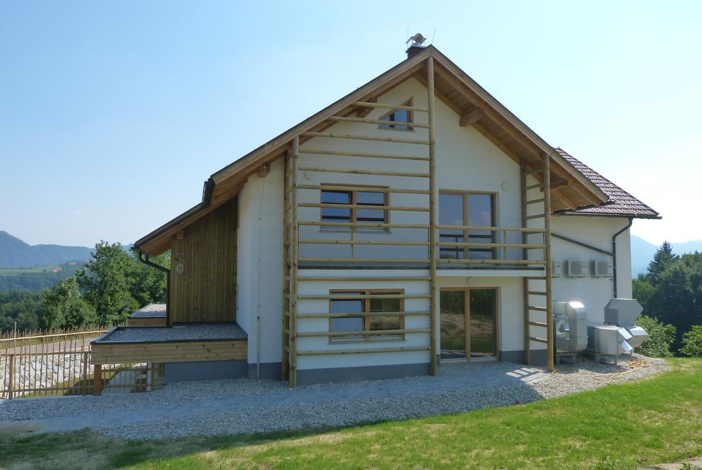 Guest House Eco Vila Mila Rogaška Slatina Exteriér fotografie