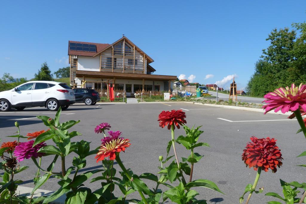 Guest House Eco Vila Mila Rogaška Slatina Exteriér fotografie