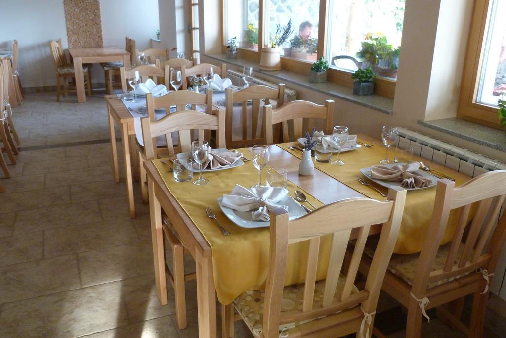 Guest House Eco Vila Mila Rogaška Slatina Exteriér fotografie