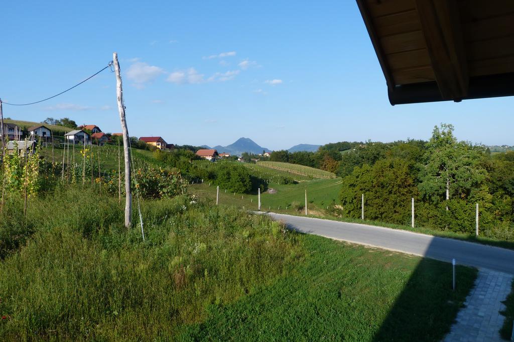 Guest House Eco Vila Mila Rogaška Slatina Exteriér fotografie